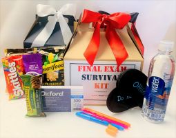 Sensational Final Exams Survival Kit/Care Package ($30 & Up)